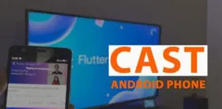 Cast Android Phone on Chromecast