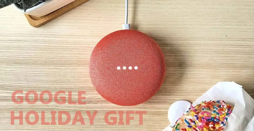 google holiday gift 2019