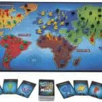 Risk Global Domination(Board Games)