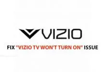 FIx-Vizio-TV-won't-Turn-On-Issue