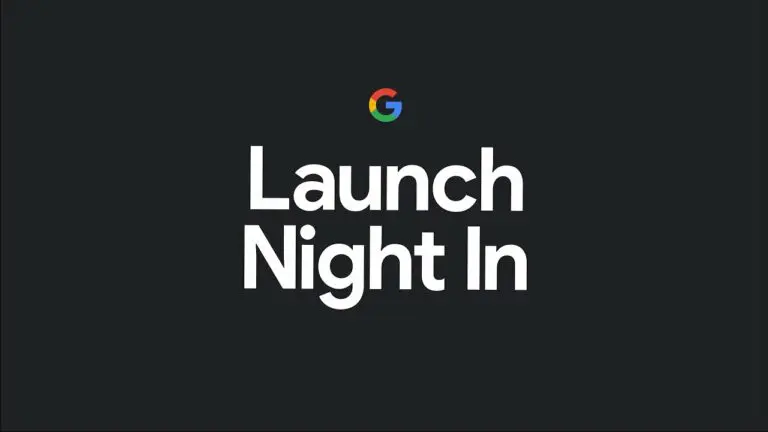 Watch Google Chromecast and Pixel 5 Virtual Launch Event Livestream: Launch Night In