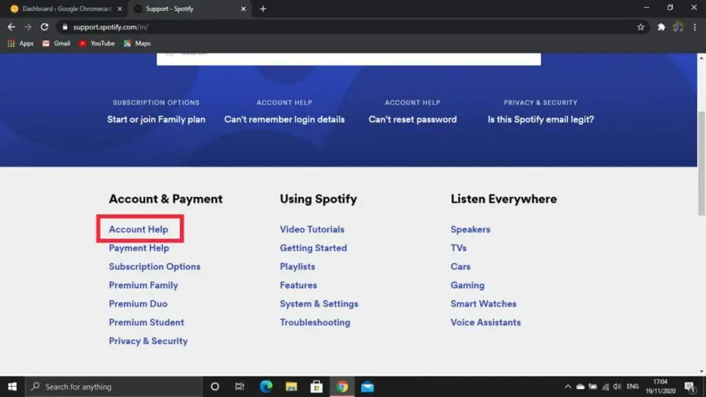 how to easily delete your spotify account