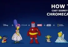 How to Cast Disney+ on Chromecast