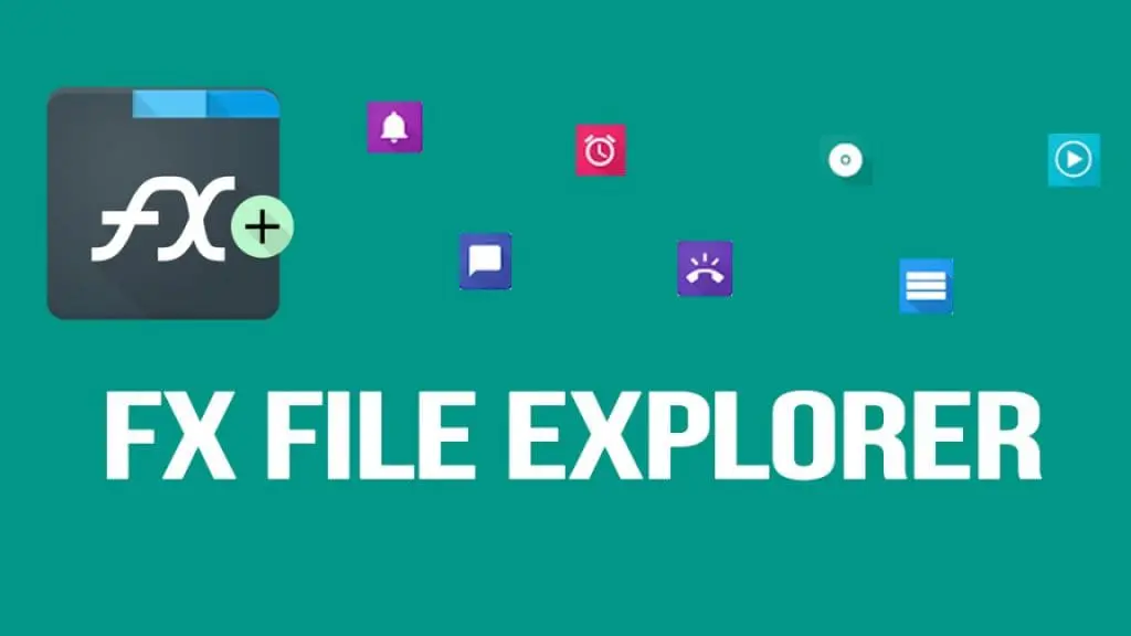 fx file explorer