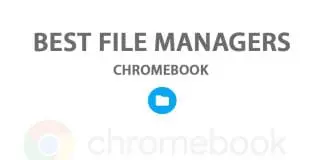 File managers for Chromebooks