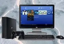 Stream PlayStation 4(PS4) to PC