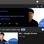 Chromecast Media Controls on Chrome