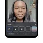 Google Meet Effects and Masks