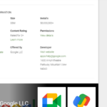 Google TV Setup app Detials