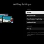 Enable AirPlay on Roku