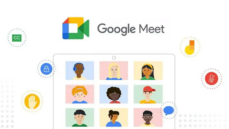 google meet will notify users of echo