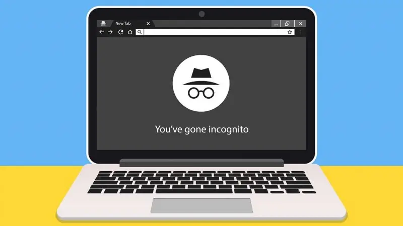 google tweaks start page of incognito mode for chrome