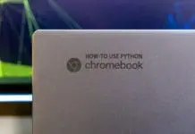 How to use Python on Chromebook