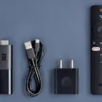 New Mi TV Stick (2021) with model number MDZ-24-AB surfaces on FCC with similar specs to its predecessor