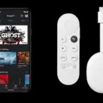 Google TV app gets in-app Android TV remote