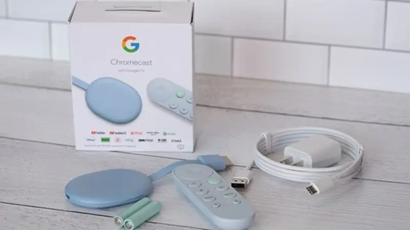 google might be cooking a new chromecast dongle