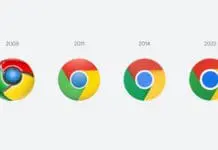 Google updates the Chrome logo almost after 8 years