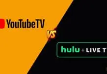 YouTube TV vs Hulu Live