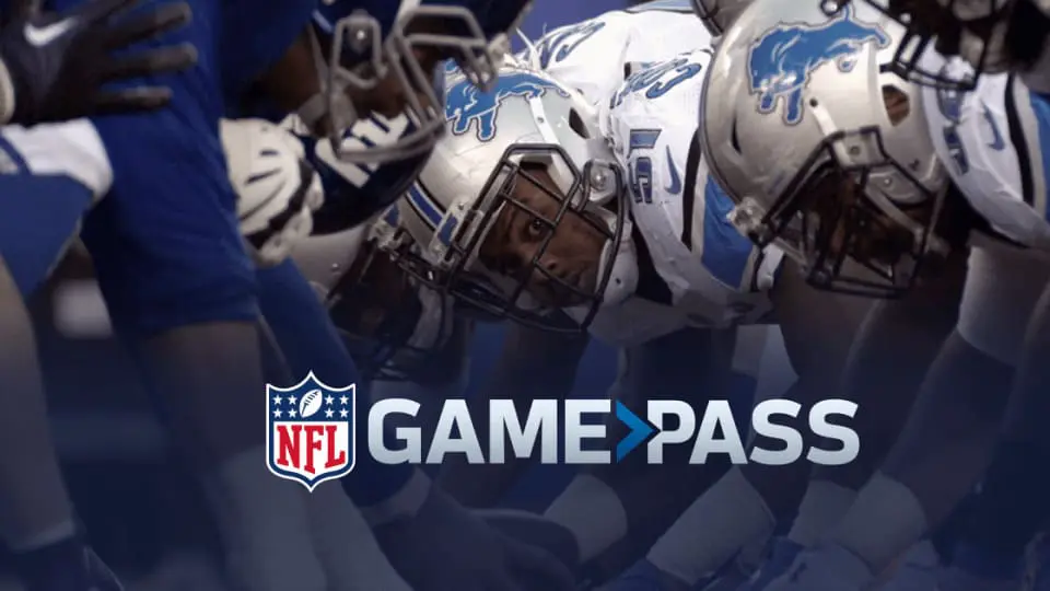 how to cast nfl game pass on chromecast