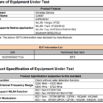 new google device fcc