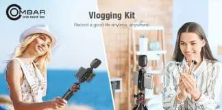OMBAR vlogging kit Review