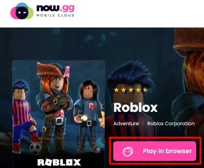 play roblox on chromebook 2022 using nowgg