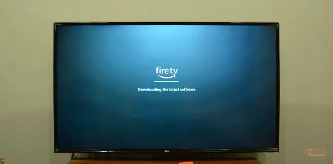 updating the amazon fire tv stick