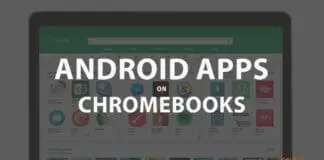 Android Apps on Chromebooks