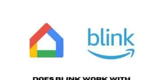 Does Blink Work with Google Home