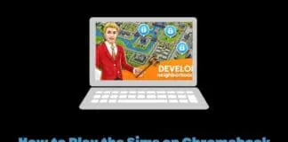 How to Play the Sims on Chromebook