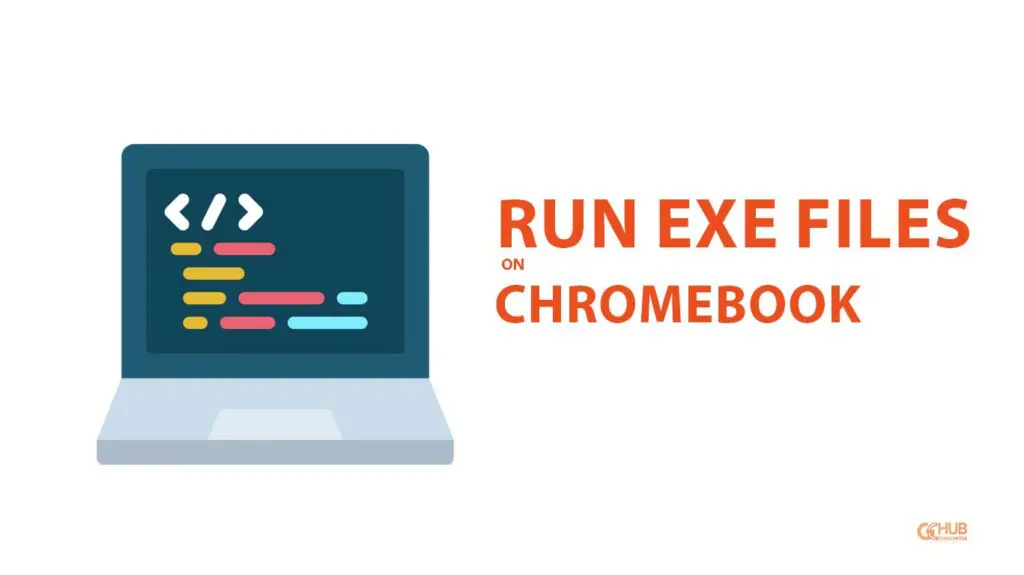 run exe files on chromebook