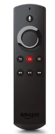 home button on firestick remote