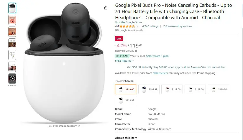 grab pixel buds pro and pixel buds a-series at lowest price since launch!
