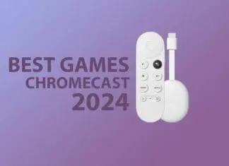Best Games for Chromecast