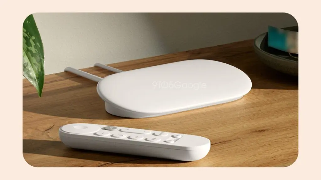 google tv streamer