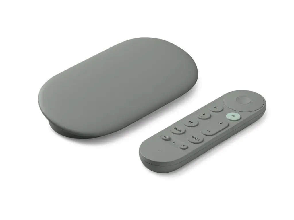 google tv streamer 4k