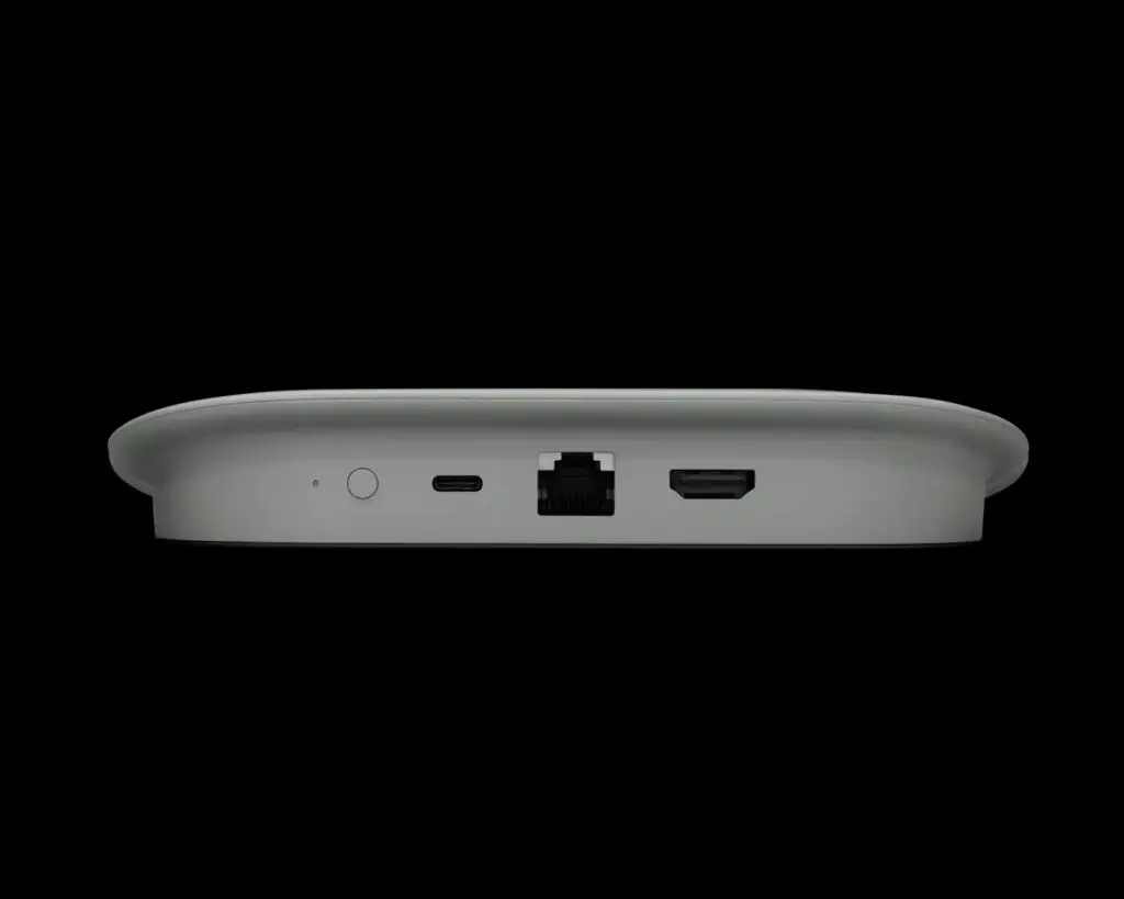 google tv streamer 4k