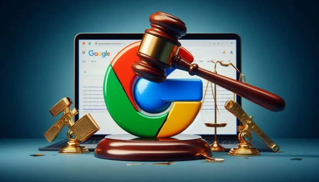 proposal to challenge the doj's strategy of divesting chrome