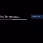 chromecast update