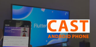 Cast Android Phone on Chromecast