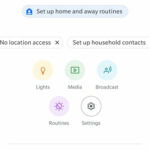 Open-Google-Home-App
