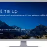 how to set up chromecast