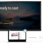 how to set up chromecast