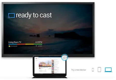 how to set up chromecast on both mac and windows pc in detail