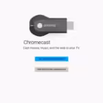 Chromecast iOS app gets Updated with 'material design'