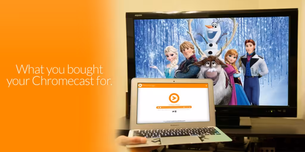 Best 5 Chromecast Apps of 2014