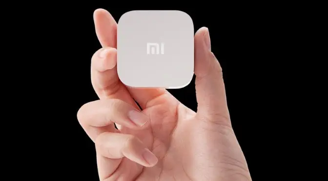 Xiaomi launches its Google Chromemcast Competitor Mi Box Mini