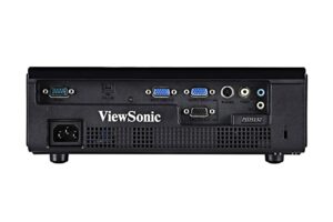 viewsonic introduces lightstream network series of projectors at ise with chromecast support