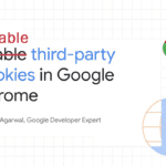 how to disable third-party cookies in google chrome