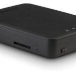 Canvio AeroCast Wireless HDD Chromecast support